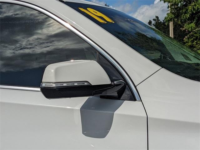 used 2019 Chevrolet Traverse car, priced at $22,974
