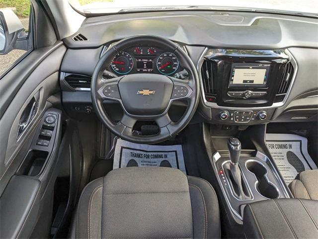 used 2019 Chevrolet Traverse car, priced at $22,974