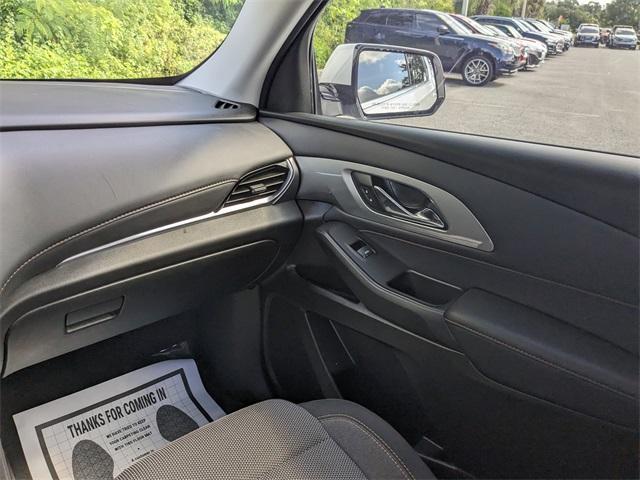 used 2019 Chevrolet Traverse car, priced at $22,974