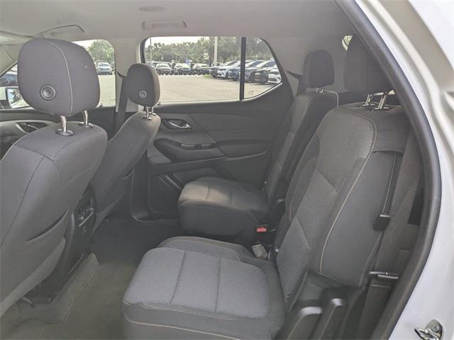 used 2019 Chevrolet Traverse car, priced at $22,974