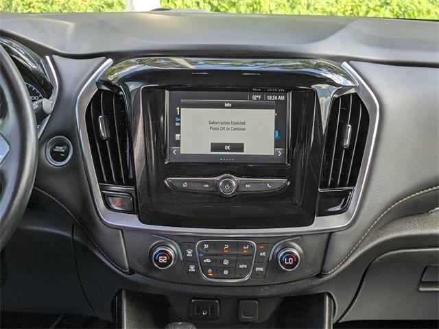 used 2019 Chevrolet Traverse car, priced at $22,974