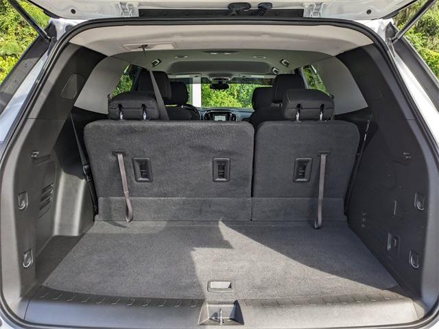used 2019 Chevrolet Traverse car, priced at $22,974