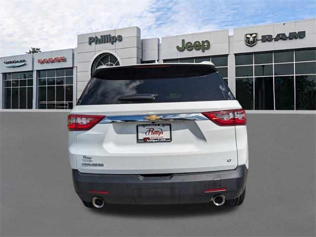 used 2019 Chevrolet Traverse car, priced at $22,974