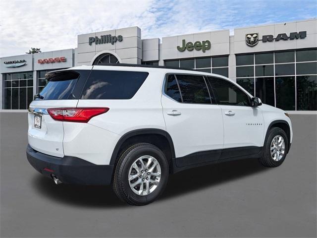 used 2019 Chevrolet Traverse car, priced at $22,974