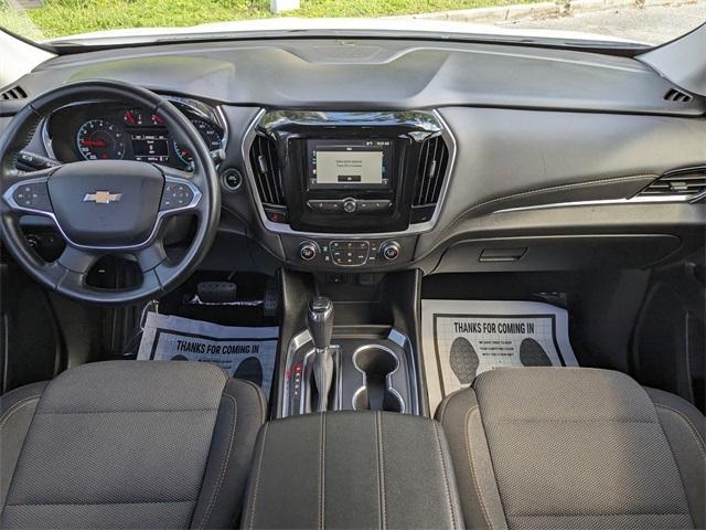 used 2019 Chevrolet Traverse car, priced at $22,974
