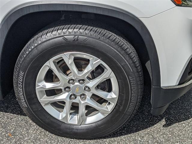 used 2019 Chevrolet Traverse car, priced at $22,974