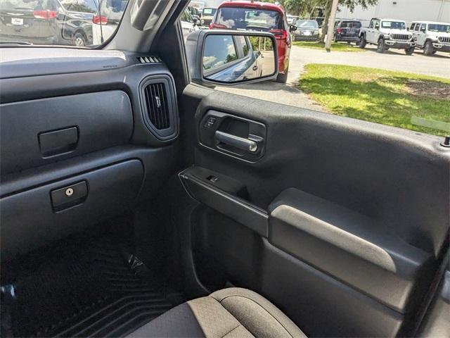 used 2024 Chevrolet Silverado 1500 car, priced at $34,789