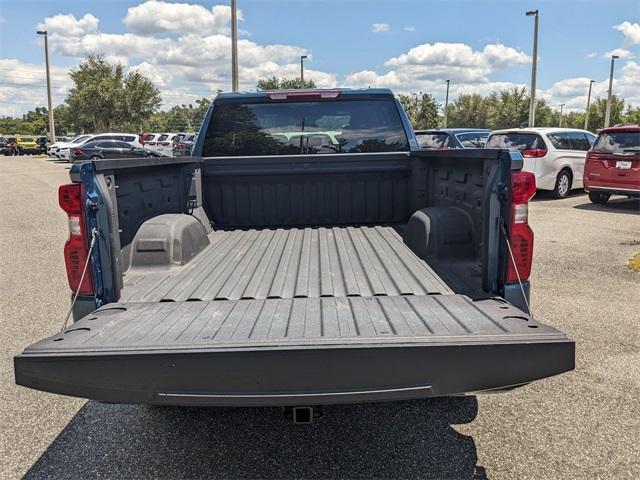 used 2024 Chevrolet Silverado 1500 car, priced at $34,789
