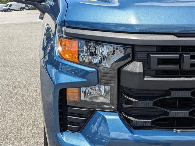 used 2024 Chevrolet Silverado 1500 car, priced at $34,789