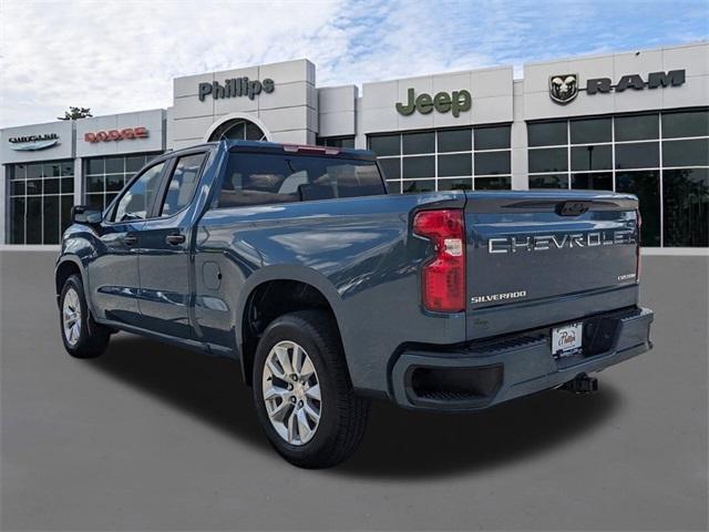 used 2024 Chevrolet Silverado 1500 car, priced at $34,789