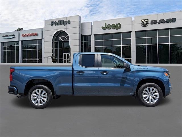 used 2024 Chevrolet Silverado 1500 car, priced at $34,789