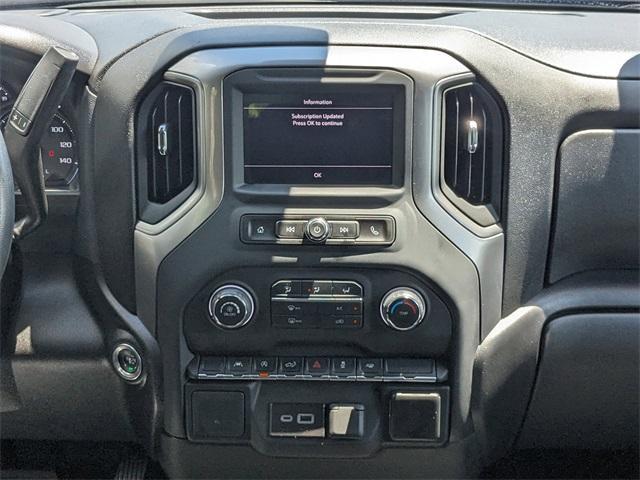 used 2024 Chevrolet Silverado 1500 car, priced at $34,789