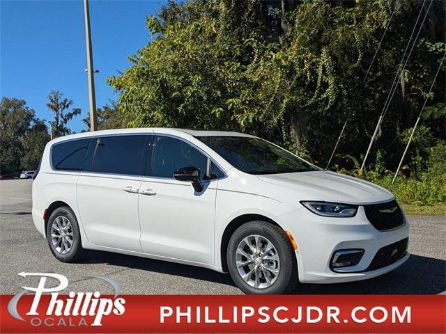 new 2026 Chrysler Pacifica car, priced at $49,480