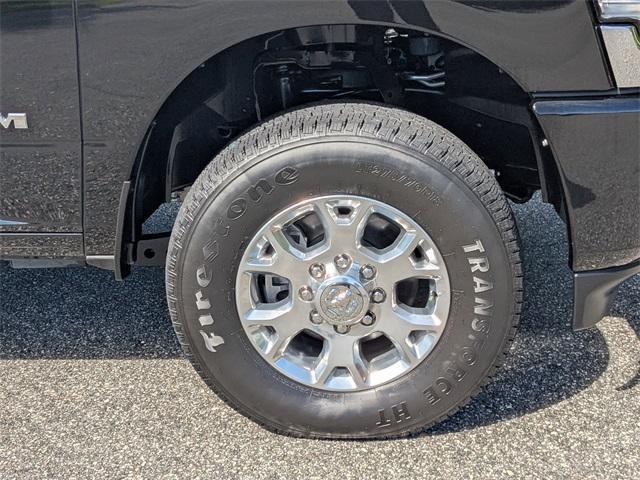 used 2024 Ram 3500 car, priced at $79,999