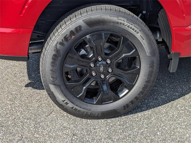 used 2023 Ford F-150 car, priced at $49,993