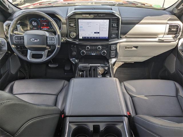 used 2023 Ford F-150 car, priced at $49,993