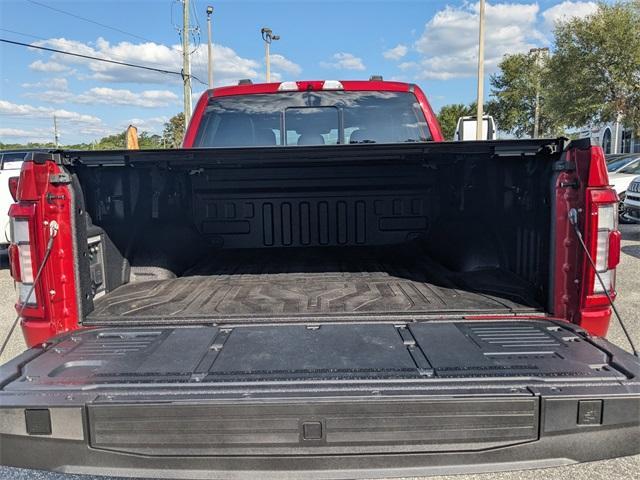 used 2023 Ford F-150 car, priced at $49,993