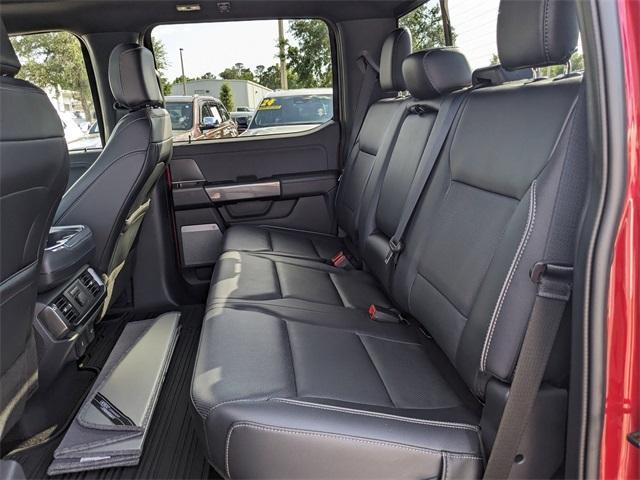 used 2023 Ford F-150 car, priced at $49,993