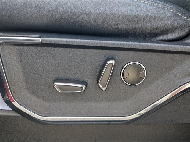 used 2023 Ford F-150 car, priced at $49,993