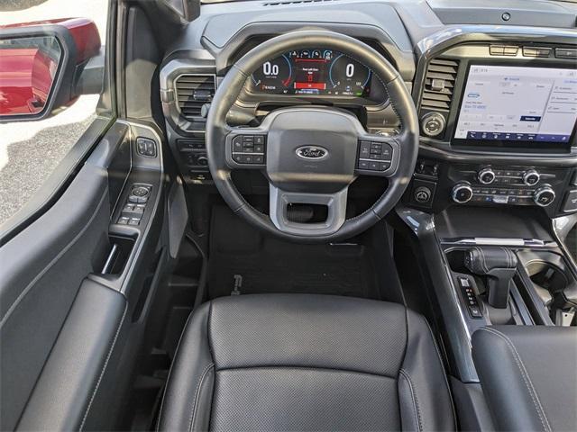 used 2023 Ford F-150 car, priced at $49,993