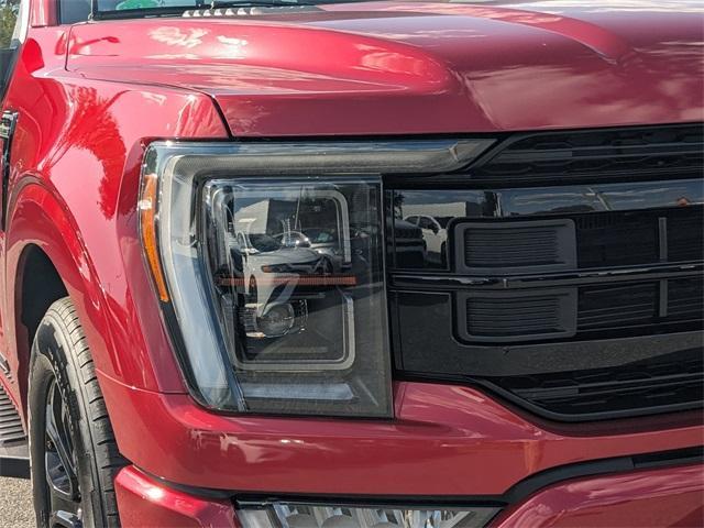 used 2023 Ford F-150 car, priced at $49,993