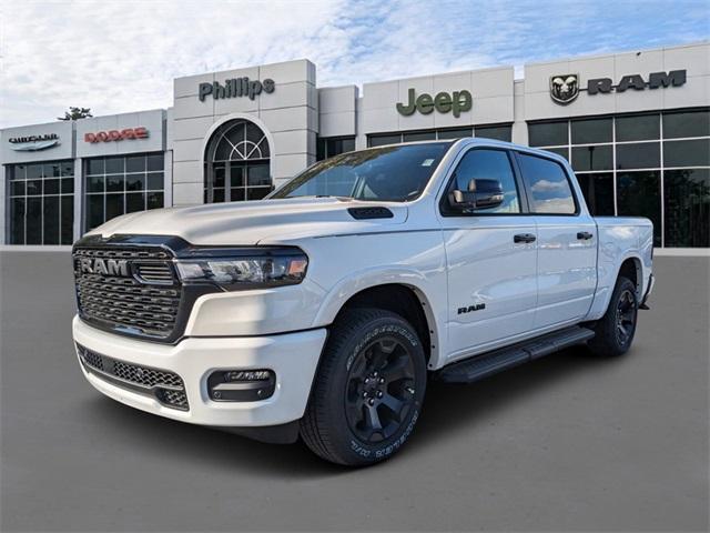 new 2025 Ram 1500 car, priced at $62,455