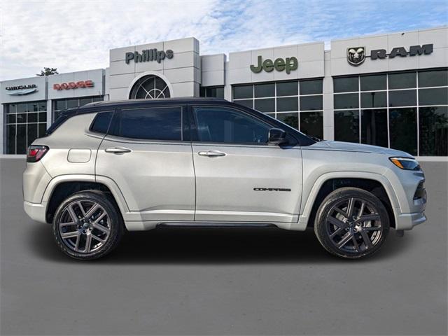 new 2025 Jeep Compass car, priced at $36,680