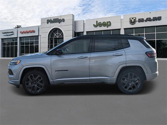 new 2025 Jeep Compass car, priced at $36,680