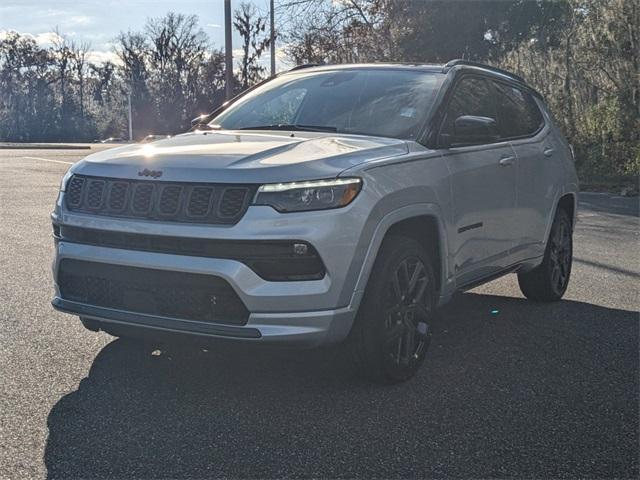 new 2025 Jeep Compass car, priced at $37,430