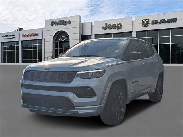 new 2025 Jeep Compass car, priced at $36,680