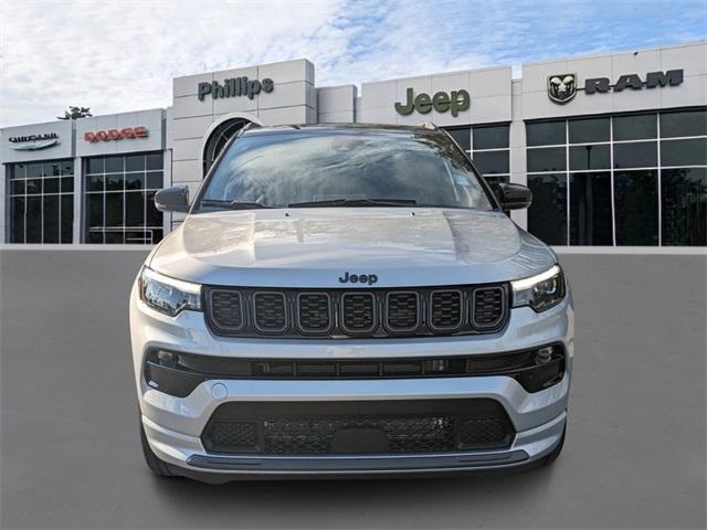 new 2025 Jeep Compass car, priced at $36,680