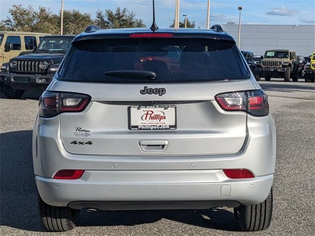 new 2025 Jeep Compass car, priced at $37,430