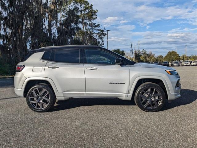 new 2025 Jeep Compass car, priced at $37,430