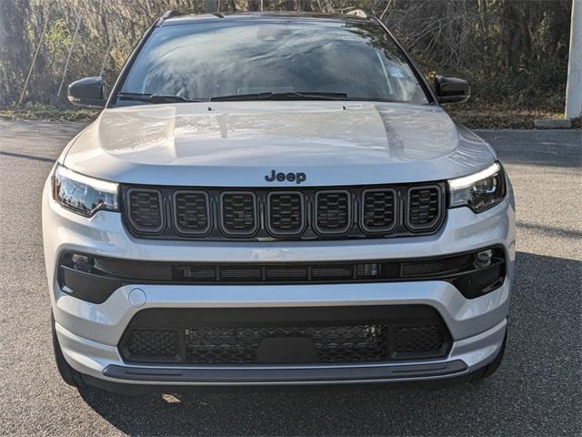 new 2025 Jeep Compass car, priced at $37,430