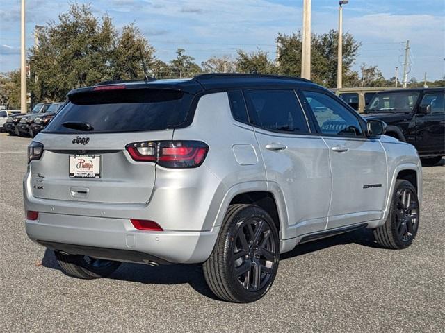 new 2025 Jeep Compass car, priced at $37,430