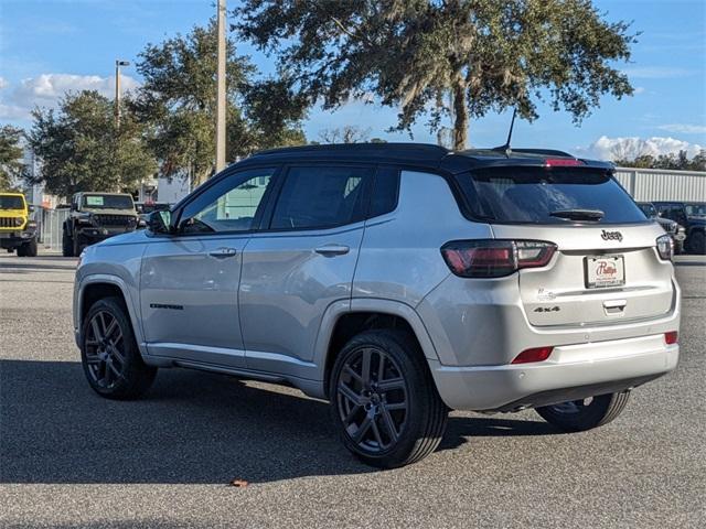 new 2025 Jeep Compass car, priced at $37,430