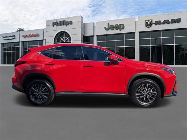 used 2022 Lexus NX 250 car, priced at $35,991