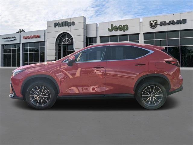 used 2022 Lexus NX 250 car, priced at $35,991