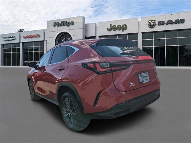 used 2022 Lexus NX 250 car, priced at $35,991