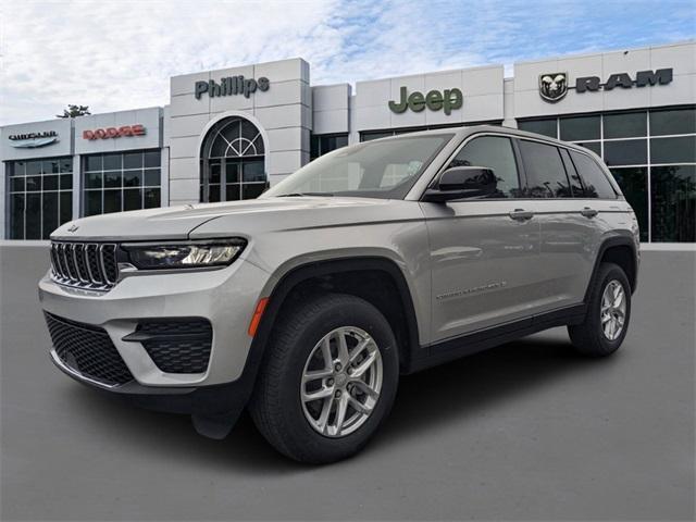 new 2025 Jeep Grand Cherokee car, priced at $39,425