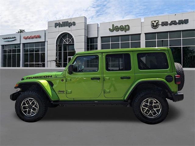 new 2025 Jeep Wrangler car, priced at $63,400