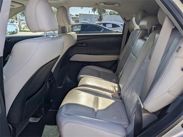 used 2013 Lexus RX 450h car, priced at $14,477