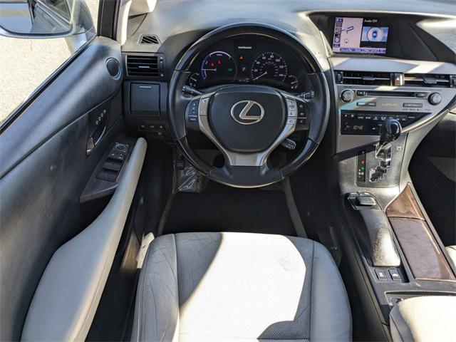 used 2013 Lexus RX 450h car, priced at $14,477