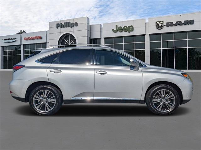 used 2013 Lexus RX 450h car, priced at $14,477