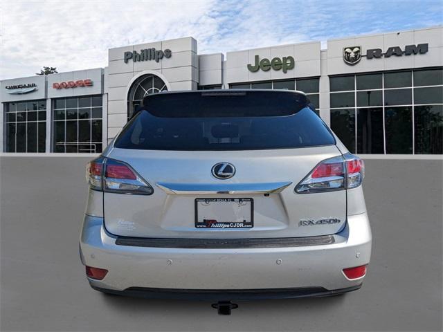 used 2013 Lexus RX 450h car, priced at $14,477