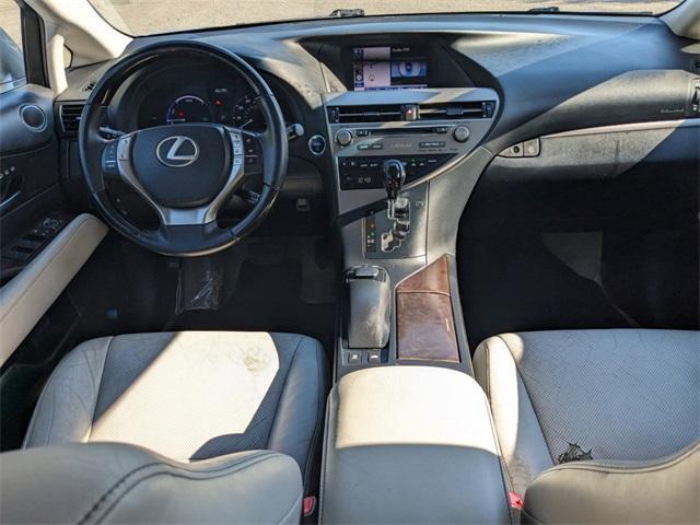 used 2013 Lexus RX 450h car, priced at $14,477