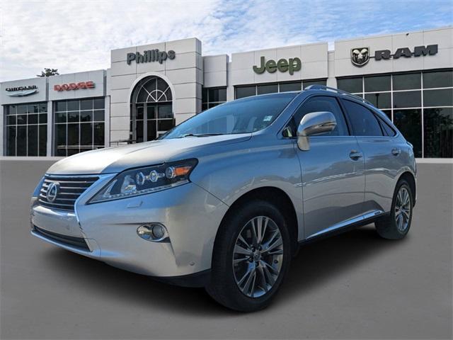 used 2013 Lexus RX 450h car, priced at $14,477