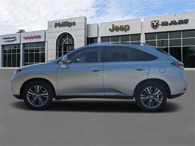 used 2013 Lexus RX 450h car, priced at $14,477