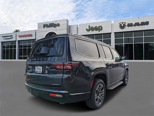 new 2024 Jeep Wagoneer car, priced at $67,770
