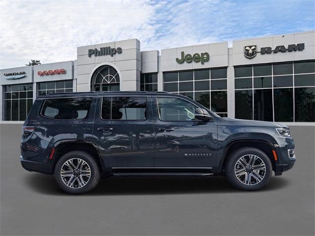 new 2024 Jeep Wagoneer car, priced at $67,770